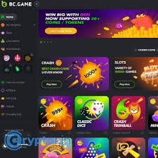 Discover the Thrills of BC.Game Casino Club Discover the Thrills of BC.Game Casino Club