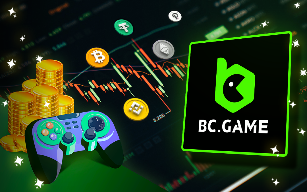Discover the Thrills of BC.Game Casino Club Discover the Thrills of BC.Game Casino Club