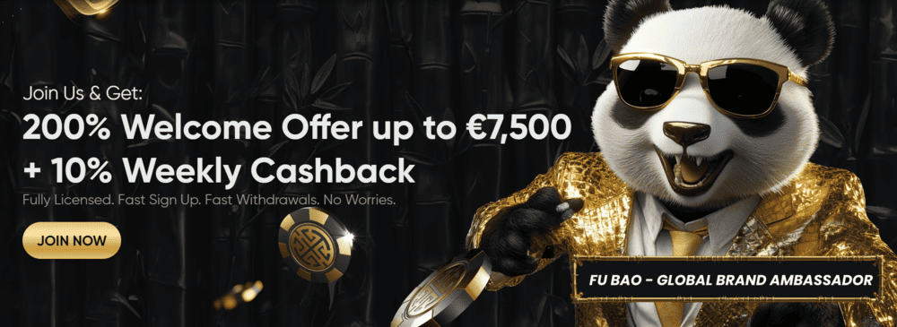 Experience Adventure and Rewards at Online Casino Golden Panda Experience Adventure and Rewards at Online Casino Golden Panda