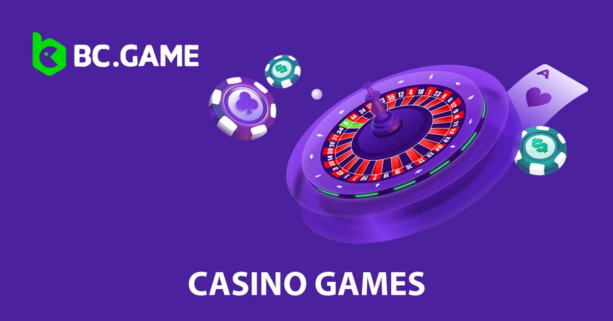 Experience Thrills and Rewards at BC.Game Casino Experience Thrills and Rewards at BC.Game Casino