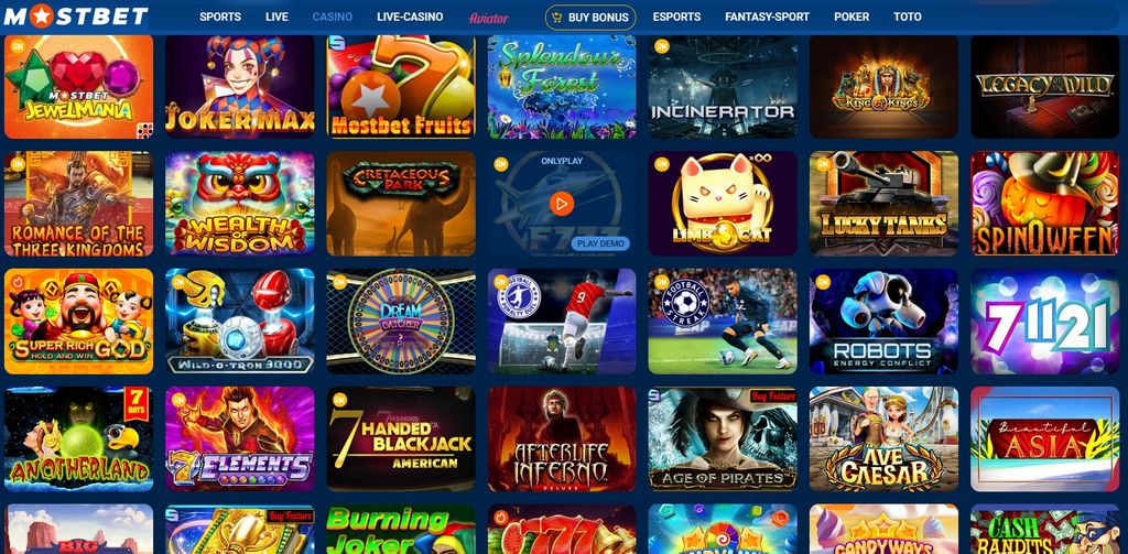 Kompleksowe informacje będące właścicielem Mostbet