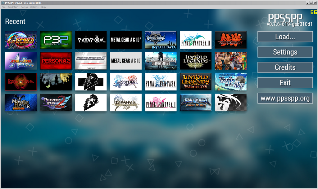 Juegos portátiles de PlayStation