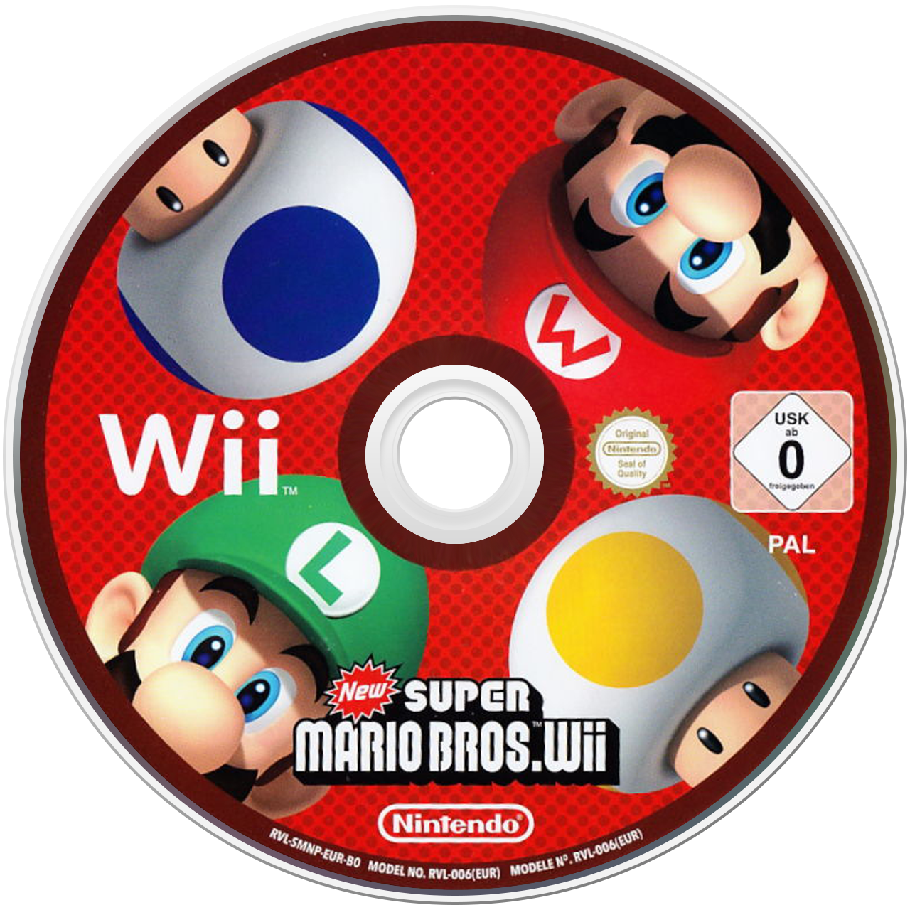 New Super Mario Bros Wii (Wii Testimonial)